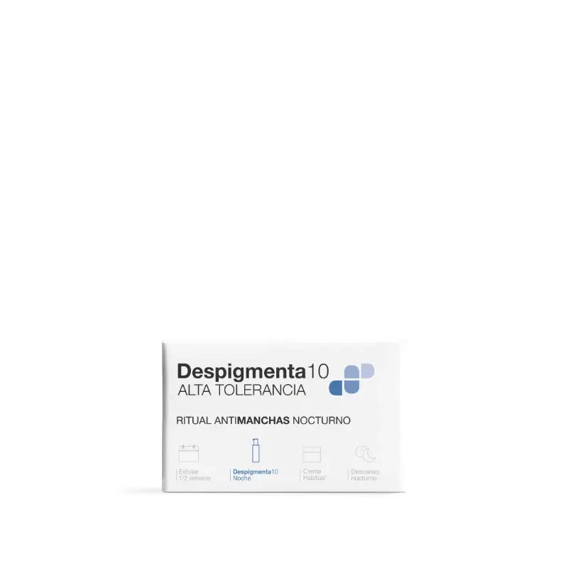 Bella Aurora Despigmenta10 - Ultra Anti-Blemish Retinol Nacht Emulsion