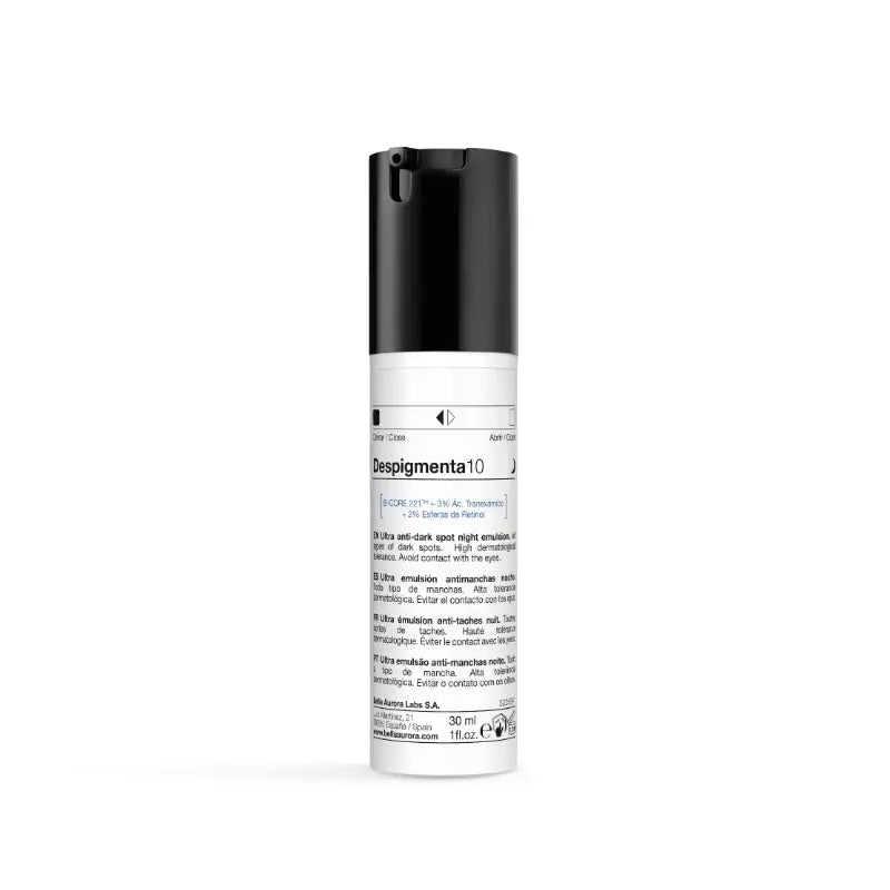 Bella Aurora Despigmenta10 - Ultra Anti-Blemish Retinol Nacht Emulsion