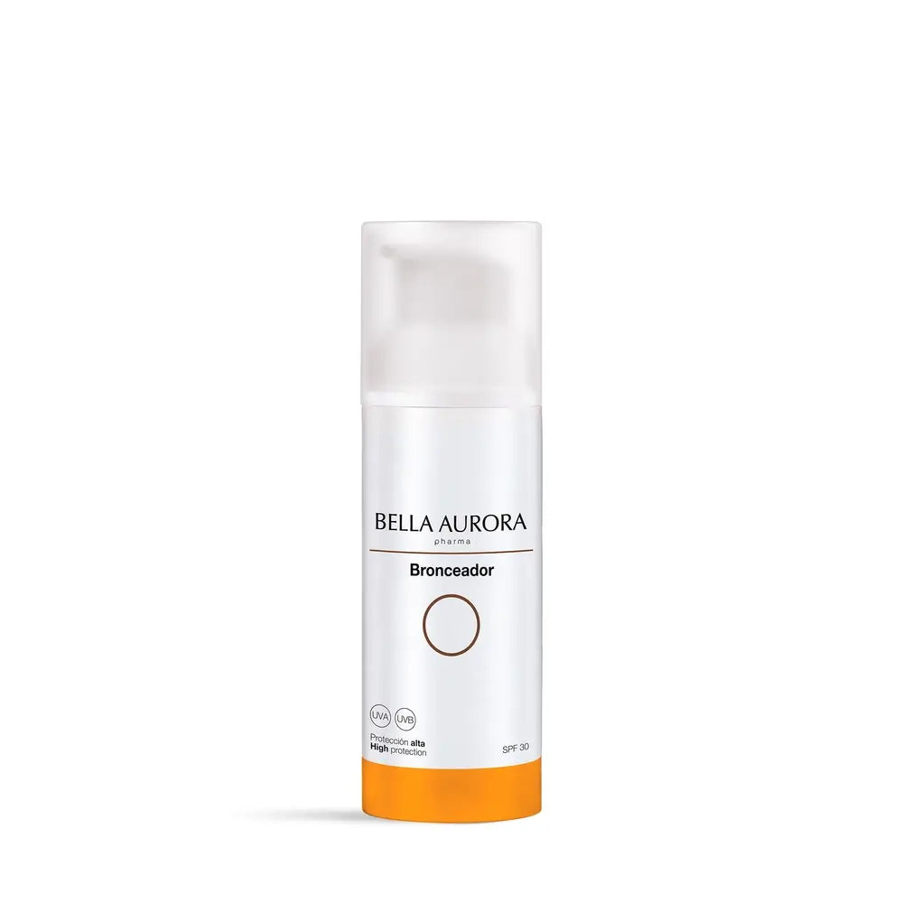 Bella Aurora Sunscreen Bräunungs-Sonnenschutz, 50 ml