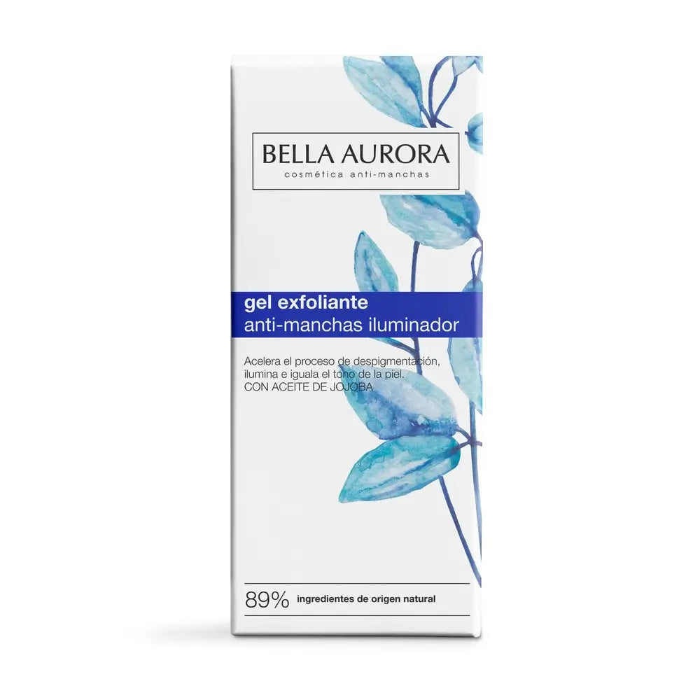 Bella Aurora Sanftes Peeling-Gel Enzymatisches Peeling 75 ml
