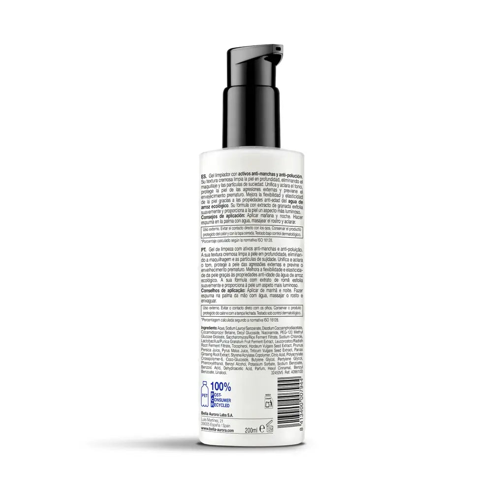 Bella Aurora Anti-Blemish-Reinigungsgel 200 ml