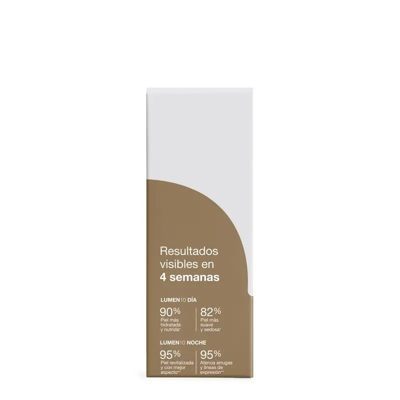 Bella Aurora Lumen10 Anti-Age-Fleckenpackung, 50 + 50 ml