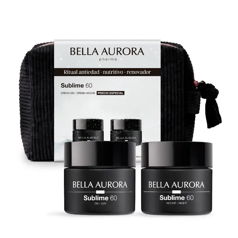 Bella Aurora Sublime 60 Day Cream SPF20 + Night Cream 2x50 ml