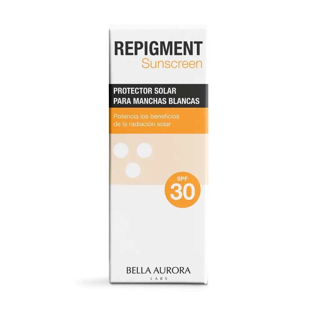 Bella Aurora Repigment Fotoprotector Sonnenschutz, 75 ml