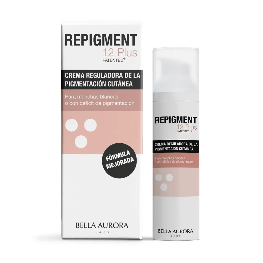 Bella Aurora Repigment12 Plus Repigmentierungscreme, 75 ml