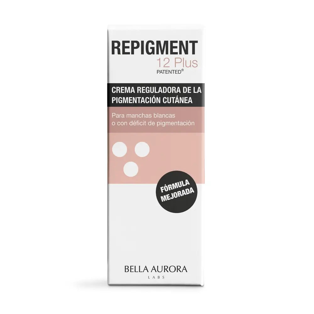 Bella Aurora Repigment12 Plus Repigmentierungscreme, 75 ml