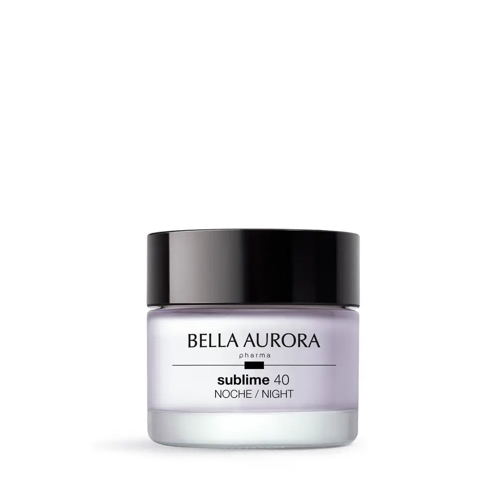 Bella Aurora Sublime 40 Anti-Aging Nachtcreme, 50 ml