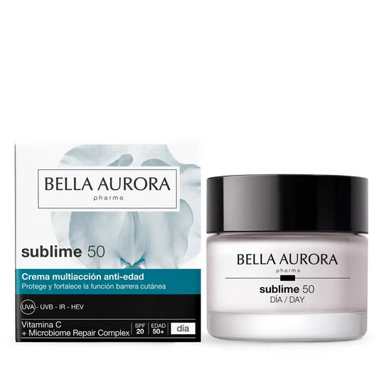 Bella Aurora Sublime 50 Anti-Aging Tagescreme, 50 ml