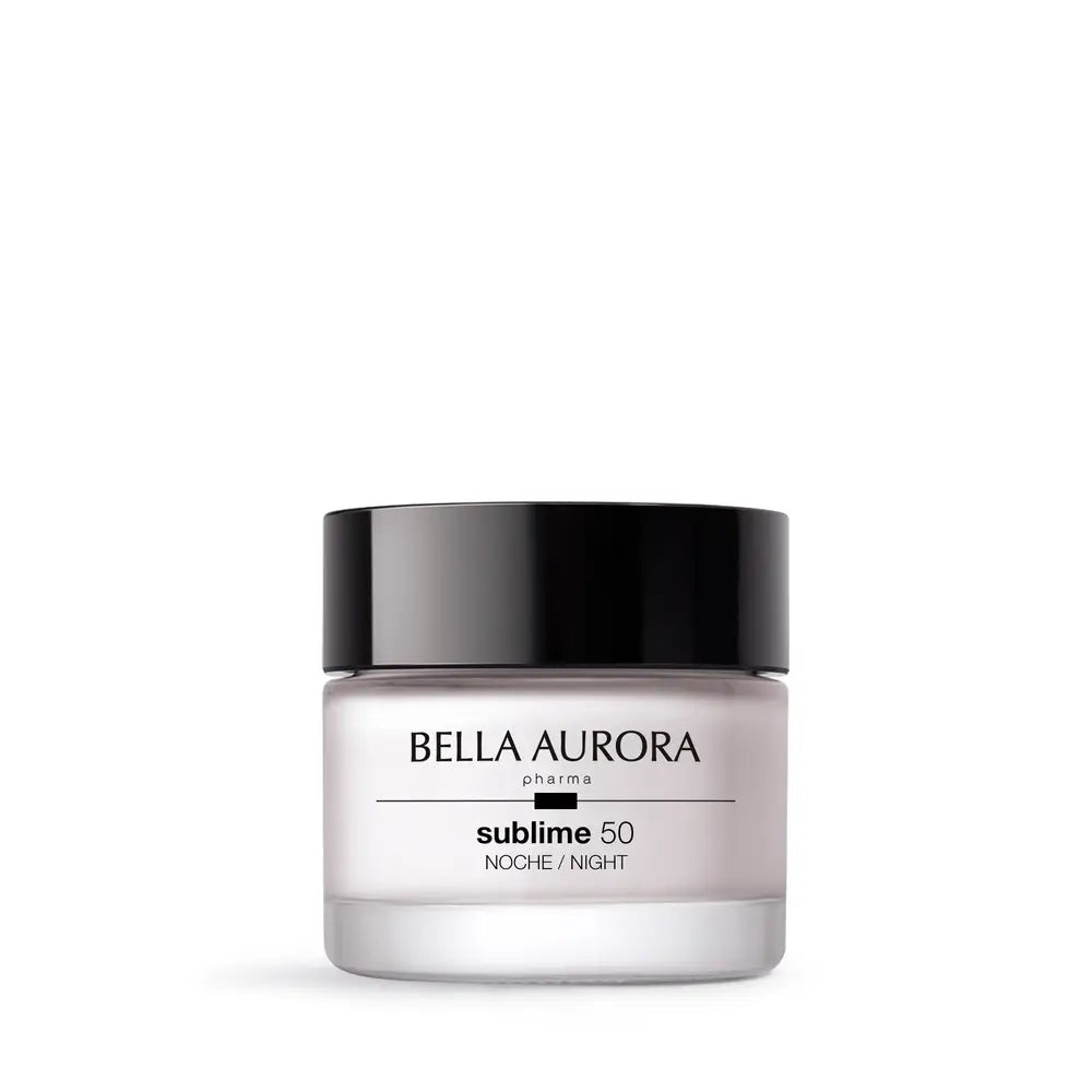 Bella Aurora Sublime 50 Anti-Aging Nachtcreme, 50 ml