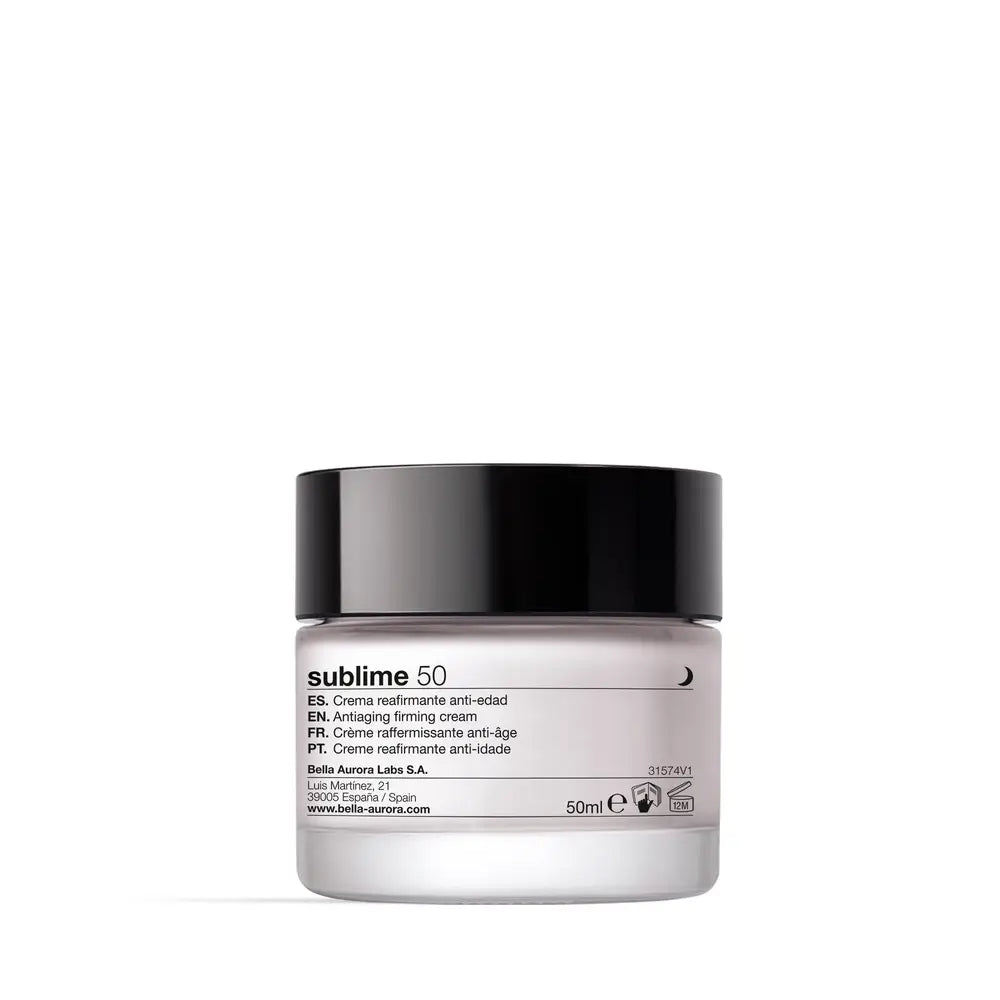 Bella Aurora Sublime 50 Anti-Aging Nachtcreme, 50 ml