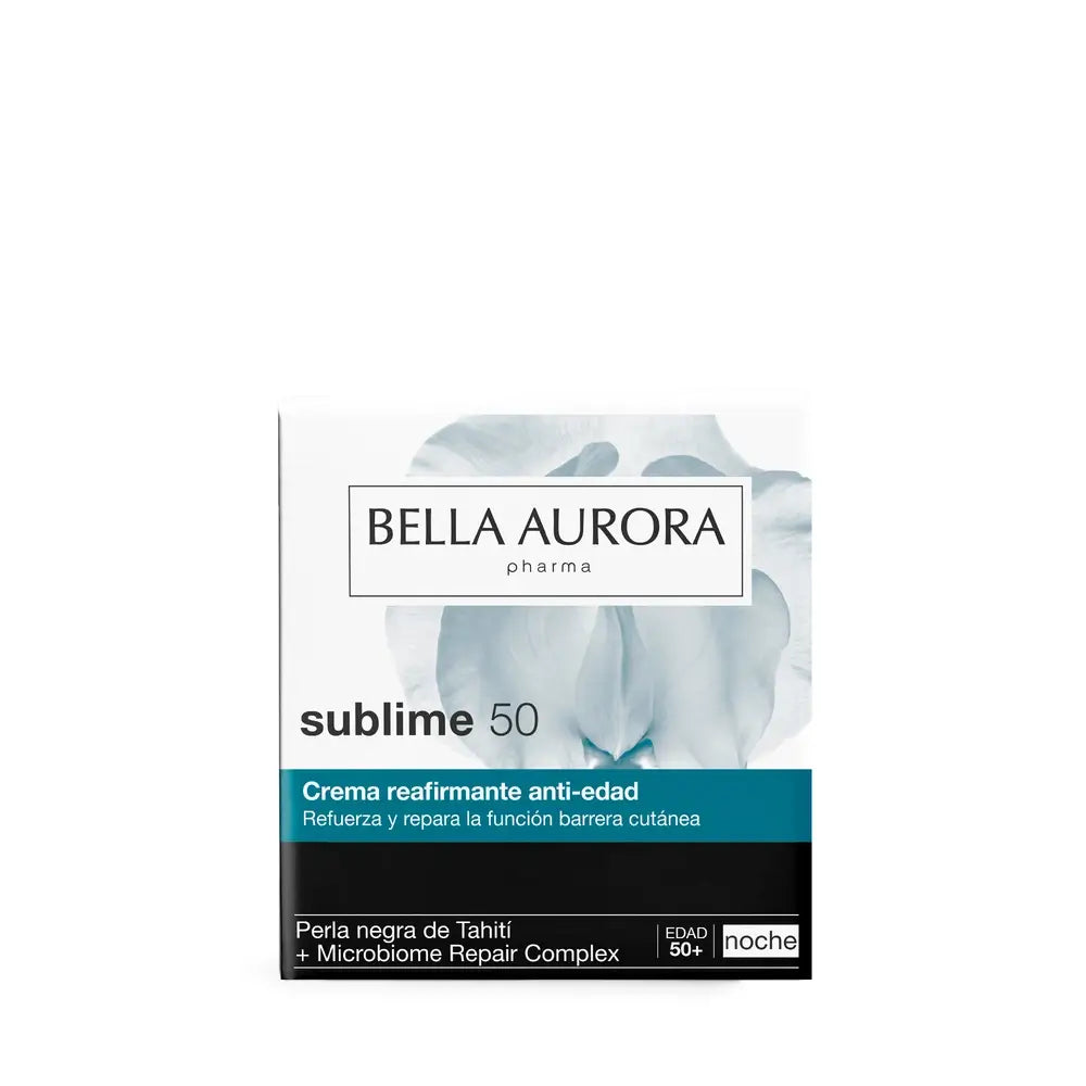 Bella Aurora Sublime 50 Anti-Aging Nachtcreme, 50 ml