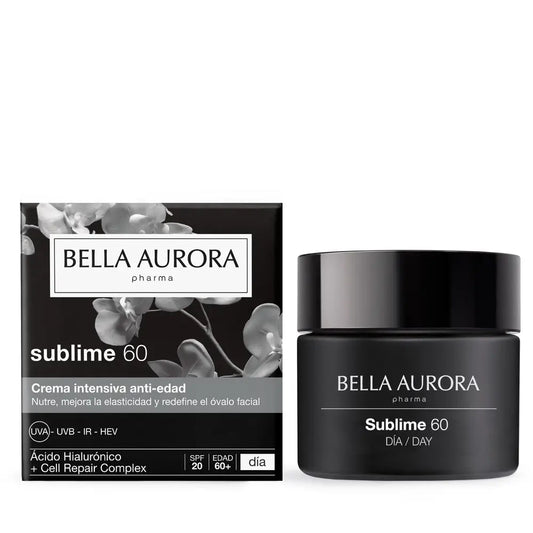 Bella Aurora Sublime 60 Anti-Aging Tagescreme, 50 ml