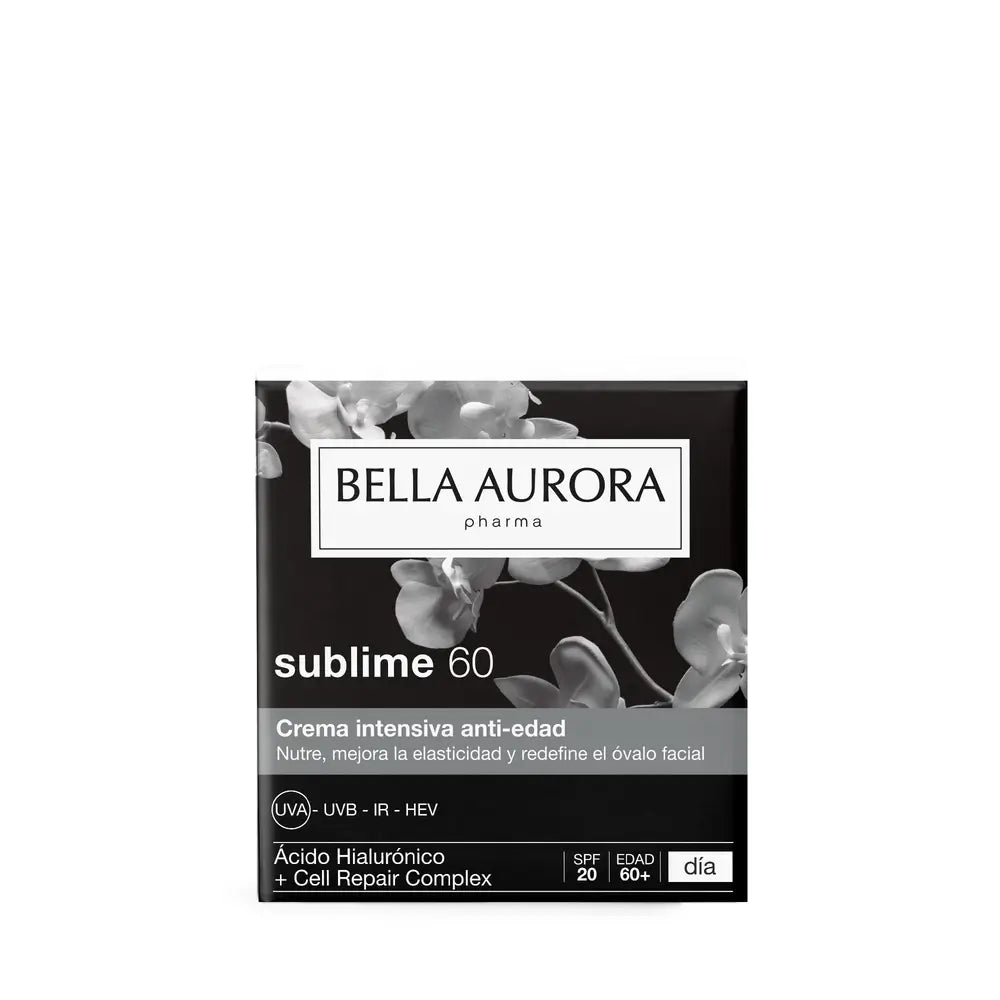 Bella Aurora Sublime 60 Anti-Aging Tagescreme, 50 ml