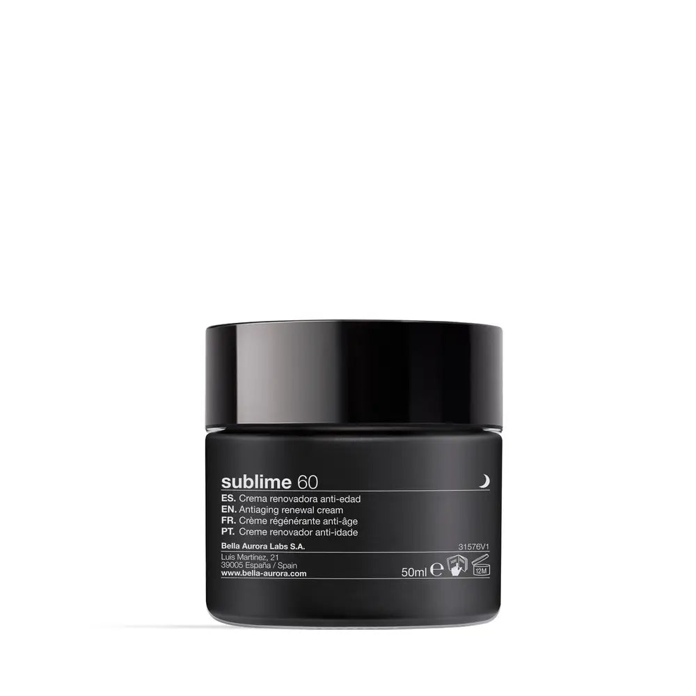 Bella Aurora Sublime 60 Anti-Aging Nachtcreme, 50 ml
