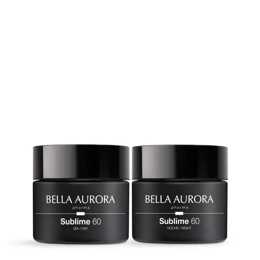 Bella Aurora Sublime 60 Pack Anti-Ageing Day and Night Cream