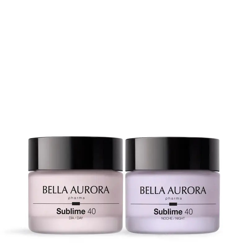 Bella Aurora Sublime Anti-Aging Packung +40 , 50 + 50 ml