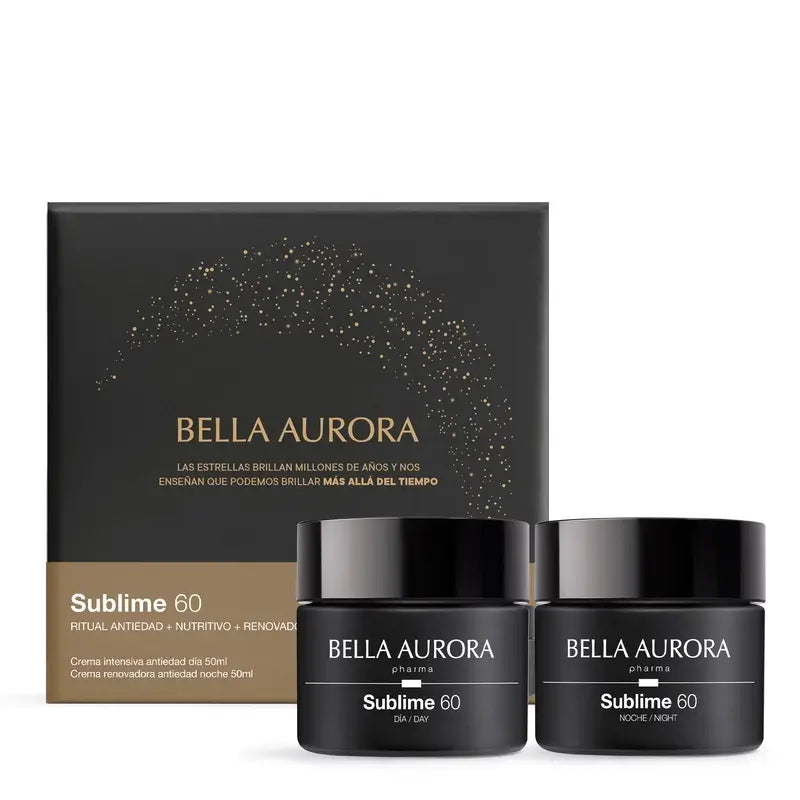 Bella Aurora Sublime Anti-Aging Packung +60 , 50 + 50 ml