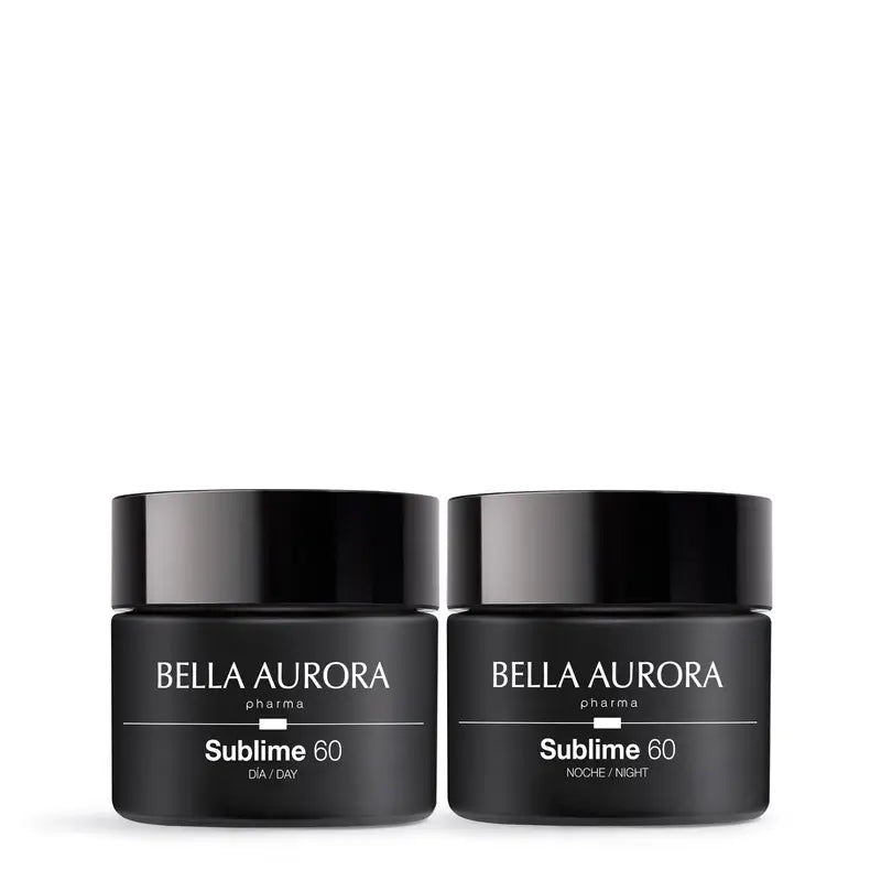 Bella Aurora Sublime Anti-Aging Packung +60 , 50 + 50 ml