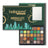 Bellapierre Cosmetics Smaragdstadt Lidschattenpalette, 35 Farben, 38 g