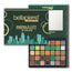 Bellapierre Cosmetics Smaragdstadt Lidschattenpalette, 35 Farben, 38 g