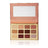 Bellapierre Cosmetics Everyday Nude Lidschattenpalette, 12 Farben, 25 g