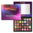 Bellapierre Cosmetics Extravaganza Lidschattenpalette, 35 Farben, 38 g