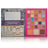 Bellapierre Cosmetics Augen- und Gesichtsbuch - 90'S Glam , 42,5 g