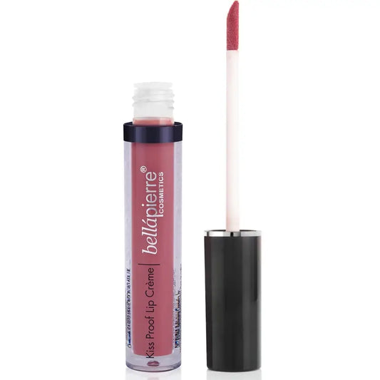 Bellapierre Cosmetics Kiss Proof Lip Creme - Antik Rosa , 3,8 g