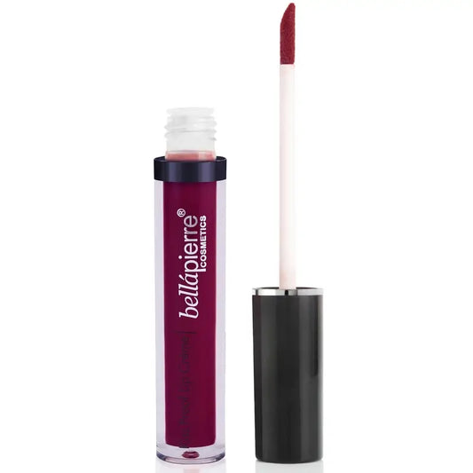 Bellapierre Cosmetics Kiss Proof Lip Creme - Schwarze Dahlie , 3,8 g