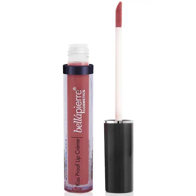 Bellapierre Cosmetics Kiss Proof Lip Creme - Schlammige Rose , 3,8 g