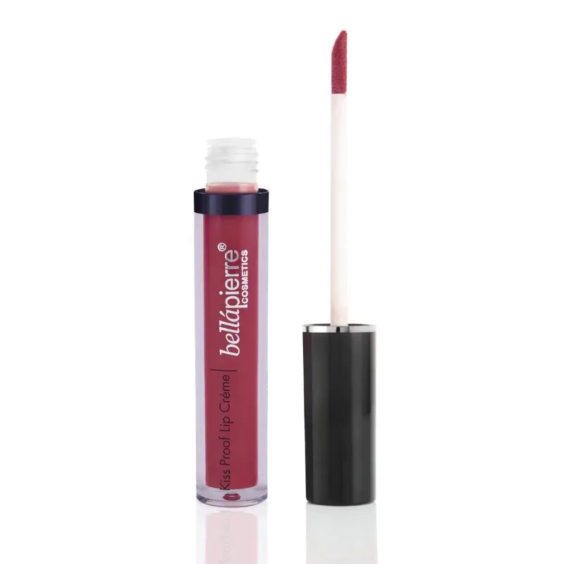 Bellapierre Cosmetics Kiss Proof Lip Creme - Rosenblütenblatt, 3,8 g