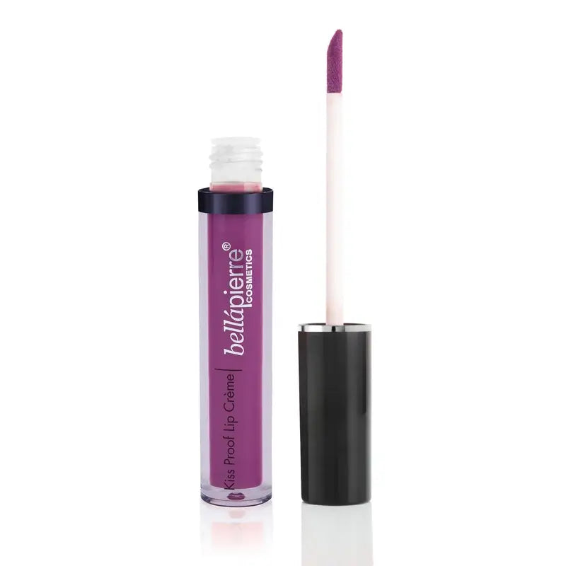 Bellapierre Cosmetics Kiss Proof Lip Creme - Lebhaft, 3,8 g