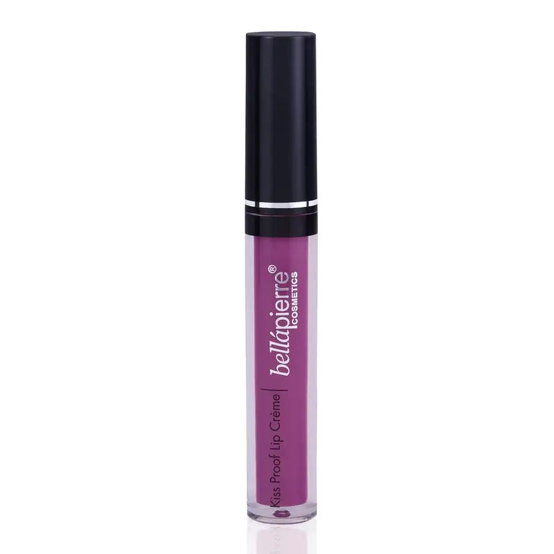 Bellapierre Cosmetics Kiss Proof Lip Creme - Lebhaft, 3,8 g