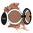 Bellapierre Cosmetics Make-up Kompakt Mineral Rouge - Amaretto , 10 g