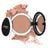 Bellapierre Cosmetics Make-up Kompakt Mineral Rouge - Wüste Rose , 10 g