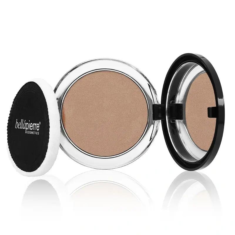 Bellapierre Cosmetics Makeup Kompakt Mineral Bronzer - Reines Element , 10 g