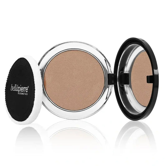Bellapierre Cosmetics Makeup Kompakt Mineral Bronzer - Reines Element , 10 g