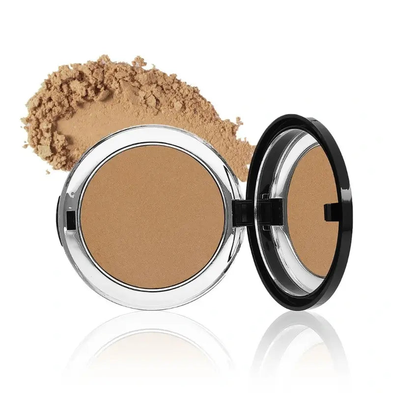 Bellapierre Cosmetics Make-Up Compact Mineral Foundation - Brauner Zucker , 10 g