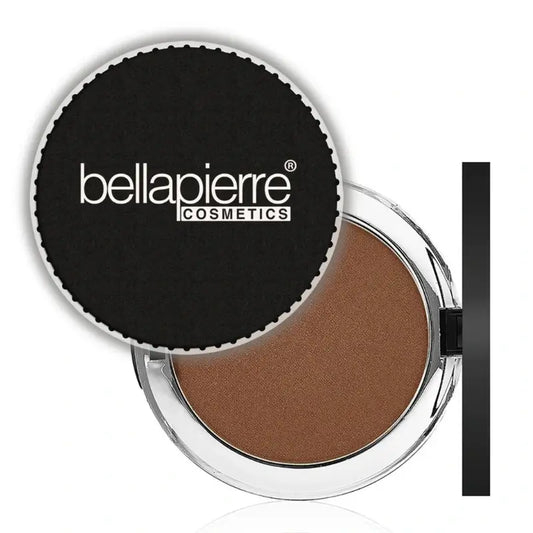 Bellapierre Cosmetics Make-up Kompakt-Mineral-Grundierung - Schoko-Trüffel, 10 g