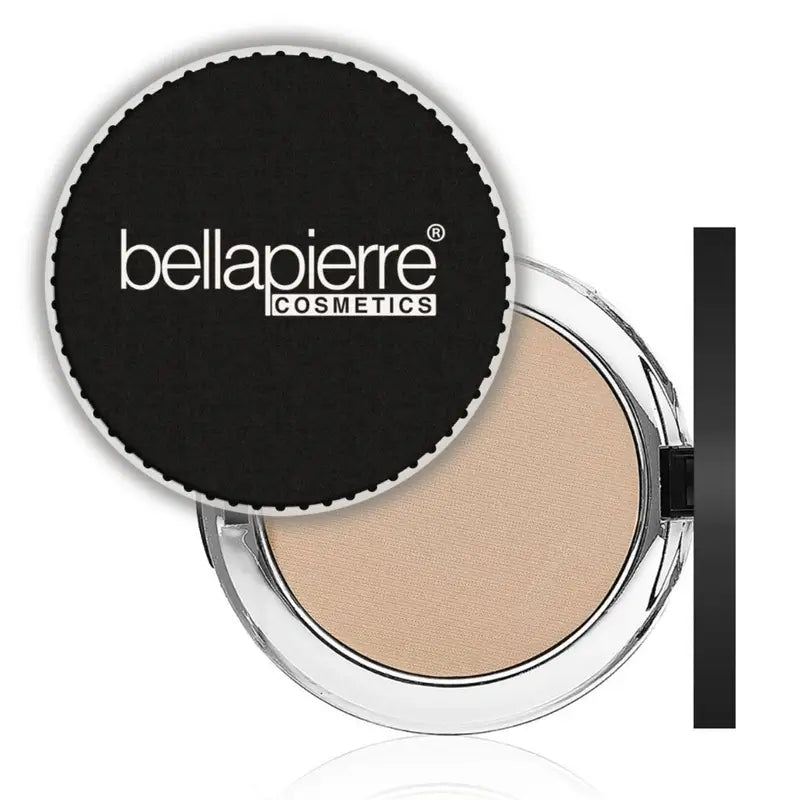 Bellapierre Cosmetics Makeup Compact Mineral Foundation - Zimt , 10 g