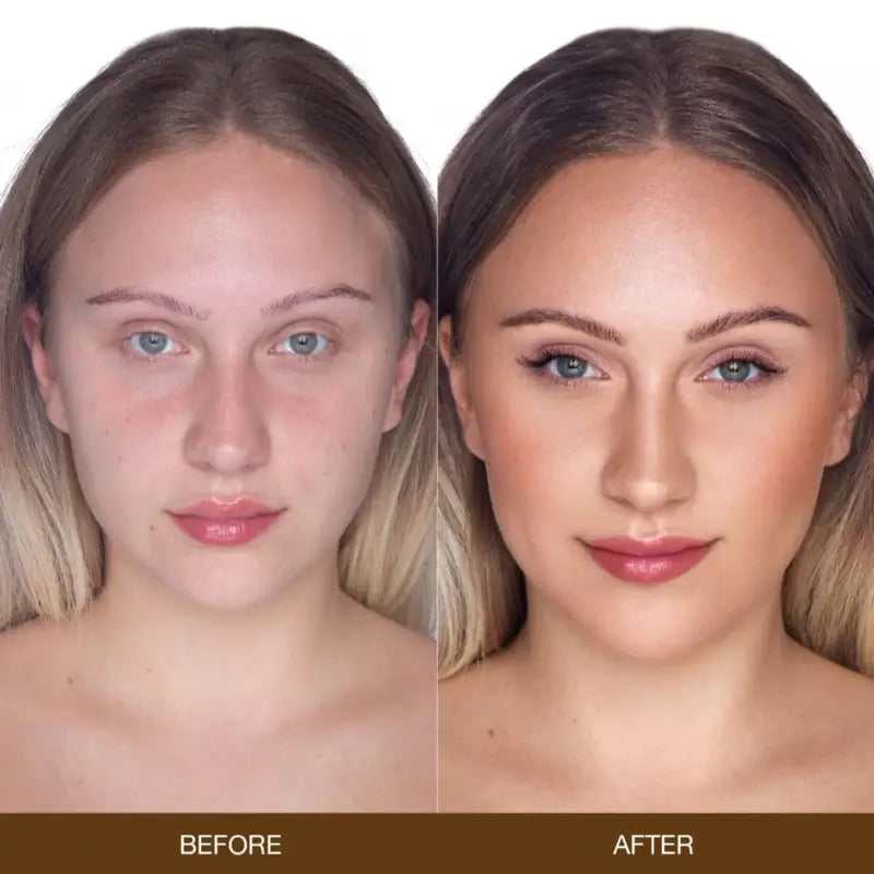 Bellapierre Cosmetics Make-Up Kompakt Mineral Foundation - Elfenbein , 10 g