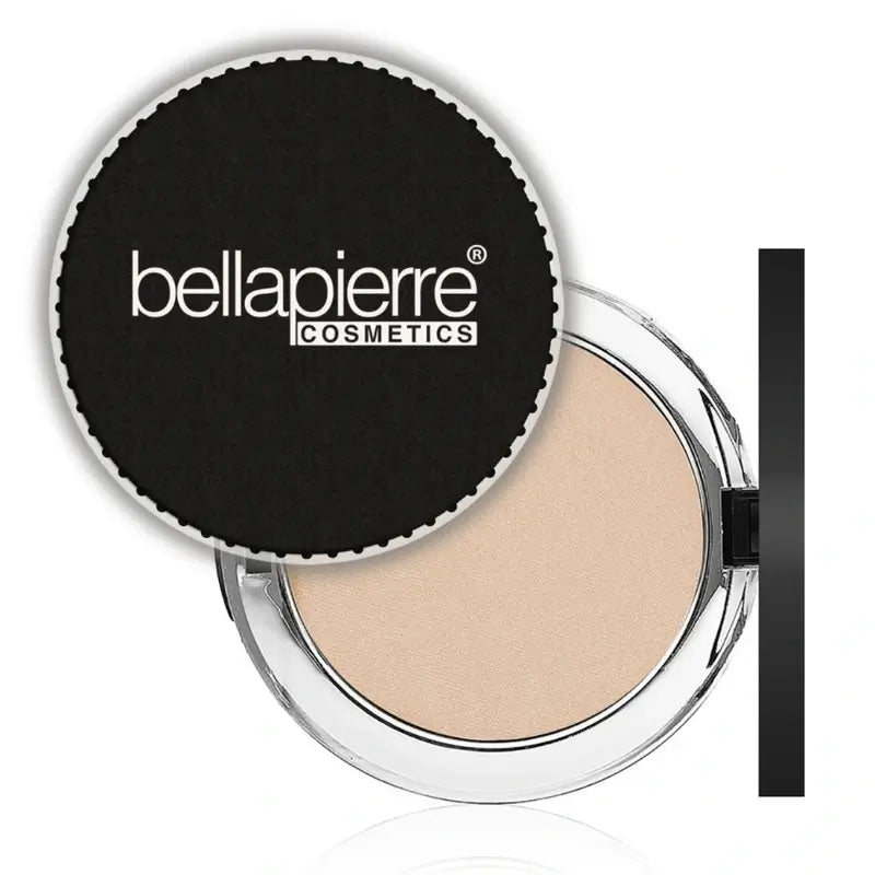 Bellapierre Cosmetics Make-up Kompakt Mineralgrundierung - Latte , 10 g