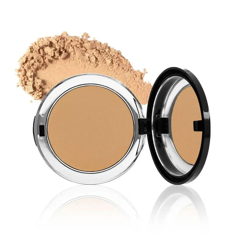 Bellapierre Cosmetics Make-Up Compact Mineral Foundation - Ahorn , 10 g
