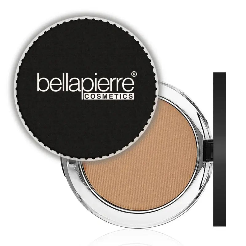 Bellapierre Cosmetics Make-up Compact Mineral Foundation - Muskatnuss , 10 g
