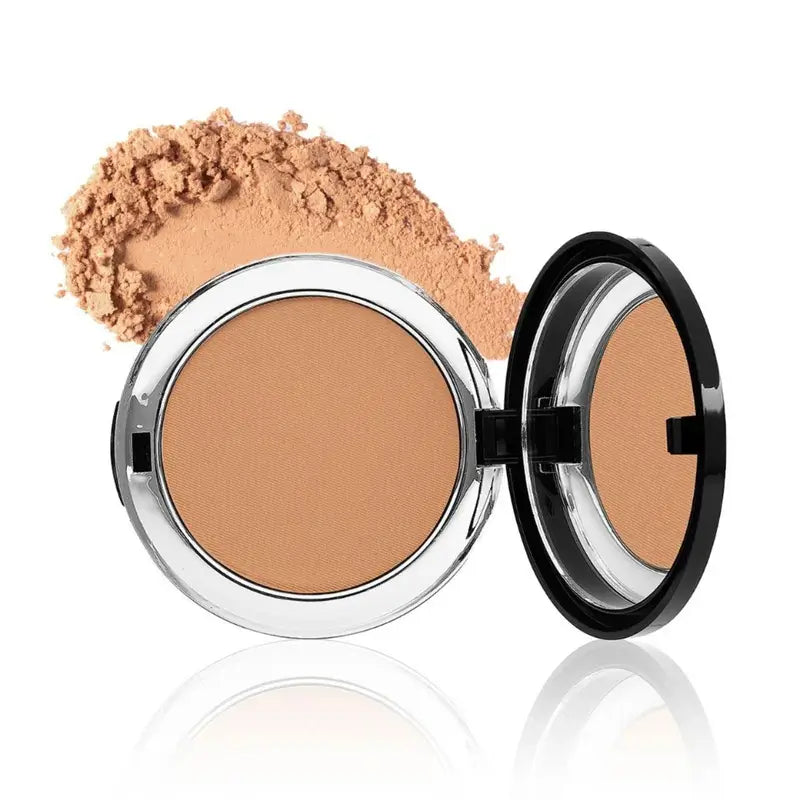 Bellapierre Cosmetics Make-up Compact Mineral Foundation - Muskatnuss , 10 g