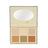 Bellapierre Cosmetics Make-up Kontur & Highlight Pro Palette , 19,2 g