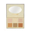 Bellapierre Cosmetics Make-up Kontur & Highlight Pro Palette , 19,2 g