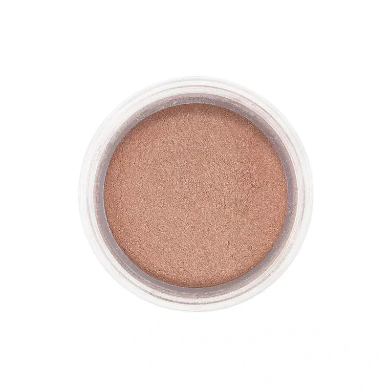 Bellapierre Cosmetics Makeup Lidschatten Schimmer Puder - Beige , 2 g