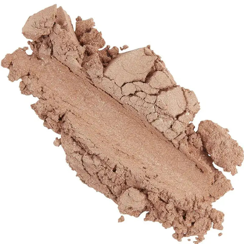 Bellapierre Cosmetics Makeup Lidschatten Schimmer Puder - Beige , 2 g