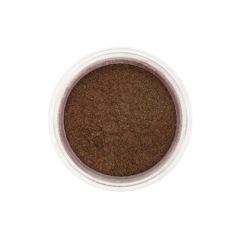 Bellapierre Cosmetics Make-up Lidschatten Schimmer Puder - Bronze , 2 g